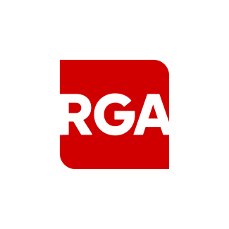 RGA Reinsurance Company Logo